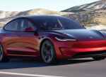 Así es el Tesla Model 3 más potente hasta la fecha: puede acelerar
(casi) tan rápido como un Fórmula 1