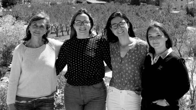 Clara, Marina, Núria y Berta son cuatro mujeres que han apostado por la vida en la 'España despoblada'.