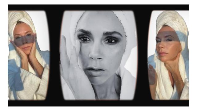Victoria Beckham revela los trucos de 'skincare'  para mantener una  piel luminosa (y así puedes copiarlos)