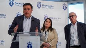 El Plan Único de la Diputación de A Coruña invierte 100 millones en ayuntamientos en 2024