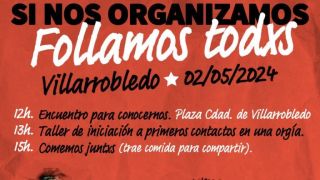 Quedada para organizar orgías en el Viña Rock 2024: el sexo libre llega a Villarrobledo