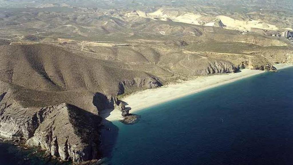 Playa de los Muertos