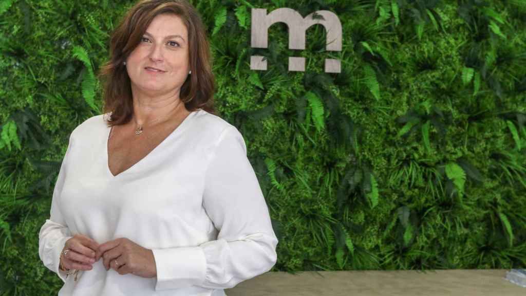 Rocío García es la presidenta de Amupema y propietaria de RGD Factoría de Proyectos.