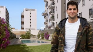 Así es el 'refugio' de Julián Contreras y su padre enfermo en Córdoba: inmuebles de alquiler de lujo por 700 euros
