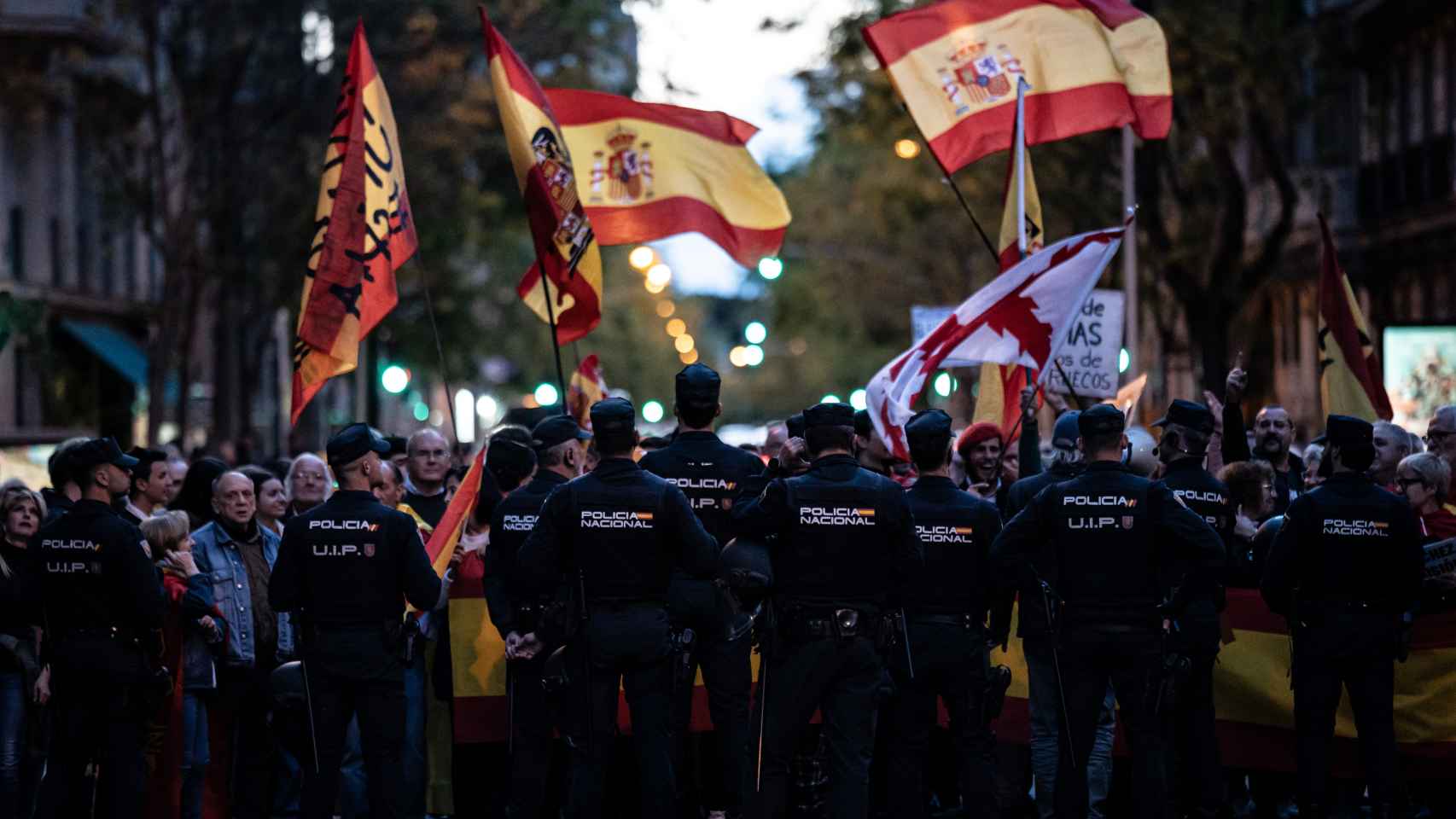 Manifestaciones a favor y en contra de Sánchez este sábado en Madrid: horario y cortes de tráfico