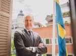 Mattias Frumerie, embajador sueco del clima: "La energía nuclear es
necesaria para reducir las emisiones de CO2"