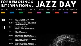 El ‘International Torremolinos Jazz Day’ trae a bandas y músicos reconocidos a nivel nacional e internacional