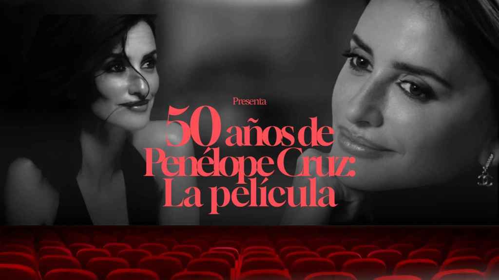 50 años de Penélope Cruz: la película