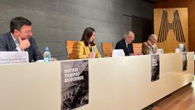 Fernando González Laxe presenta en A Coruña su libro ‘Nuevos tiempos modernos’