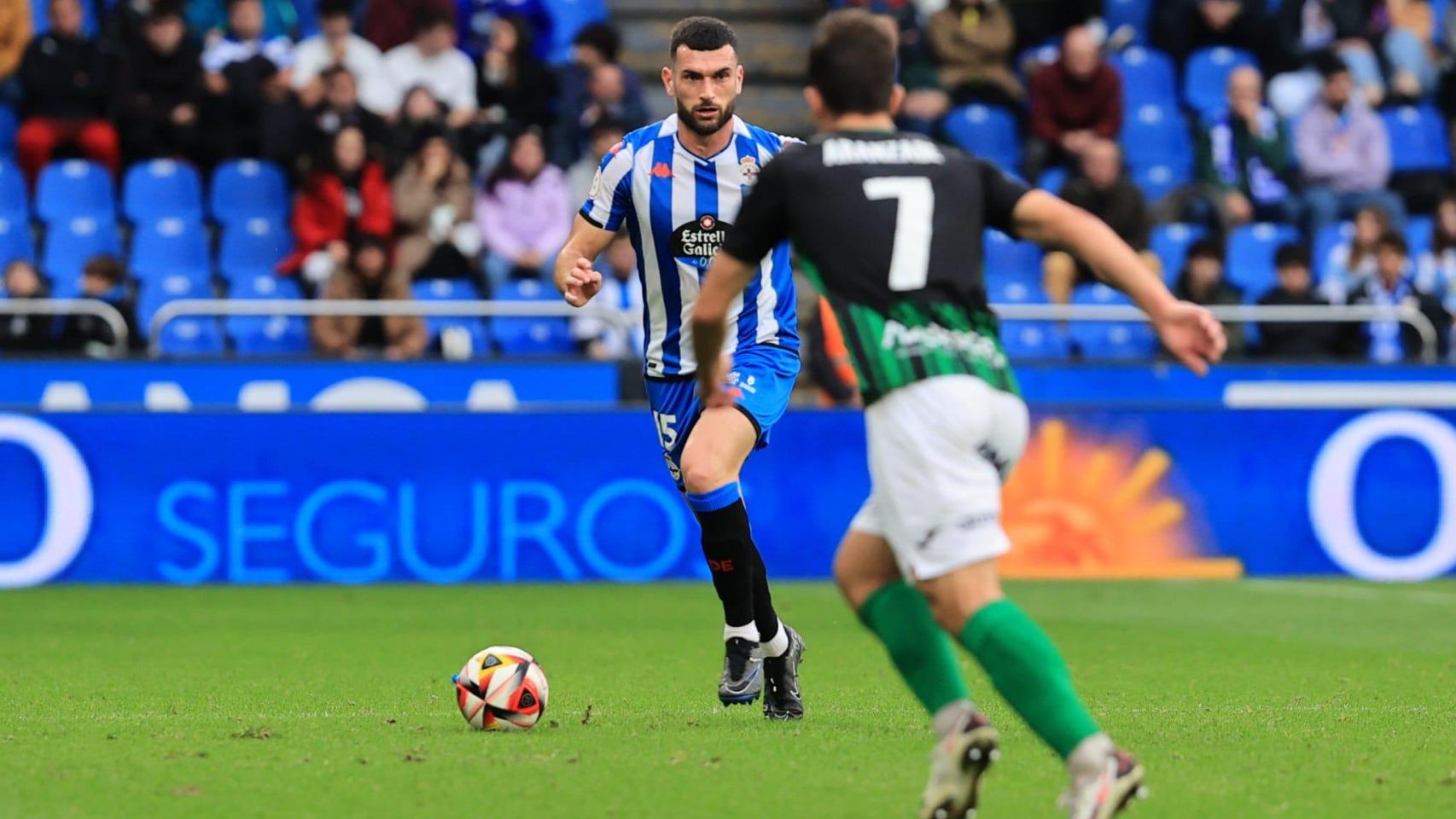 El Sestao – Deportivo se jugará con público en las gradas