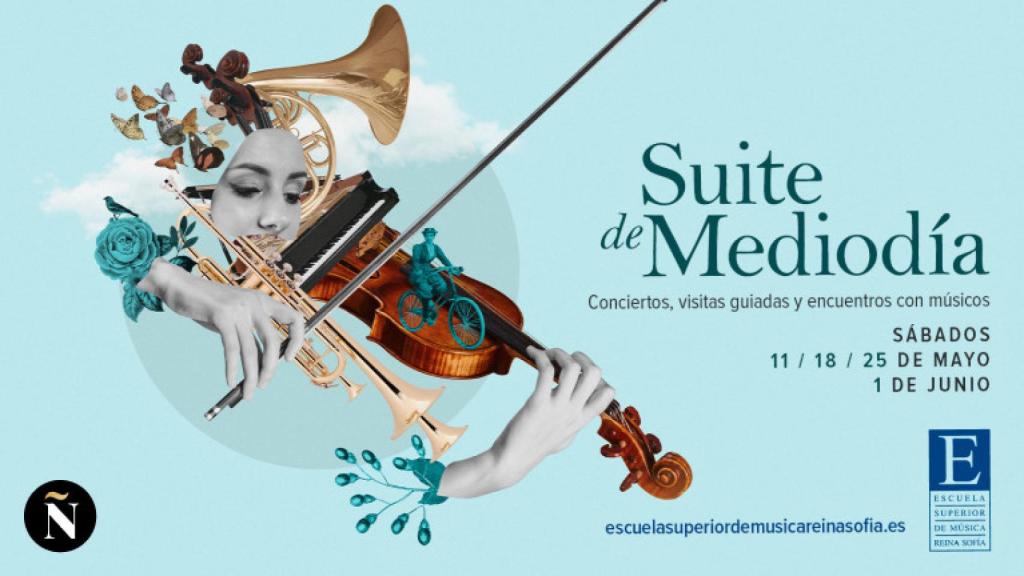 Suite de Mediodía: Sumérgete en una experiencia musical envolvente