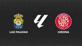 Las Palmas - Girona, La Liga en directo