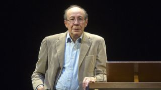 Muere el académico Francisco Rico,  uno de los mayores especialistas en literatura del Siglo de Oro