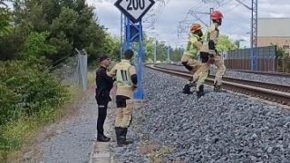 Muere una persona en Toledo tras ser arrollada por un tren a su paso por el Polígono