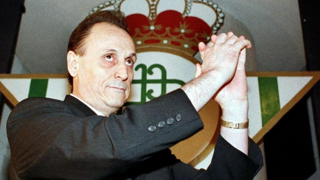 Manuel Ruiz de Lopera, en una imagen de archivo