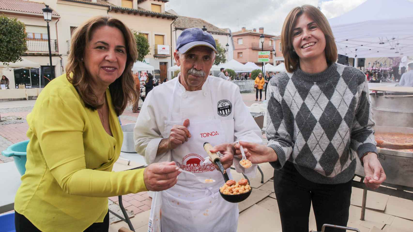 Alimentos de Segovia llega a la XXIII Feria del Chorizo de Cantimpalos