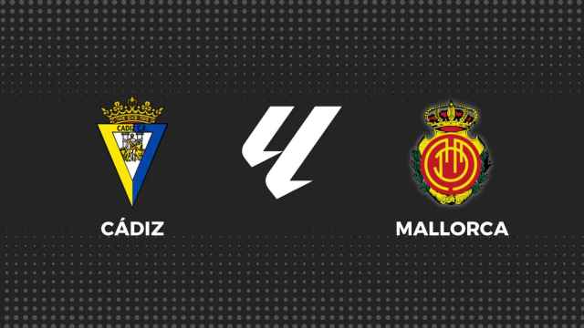 Cádiz - Mallorca, La Liga en directo