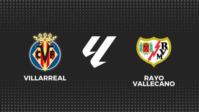 Villarreal - Rayo, La Liga en directo