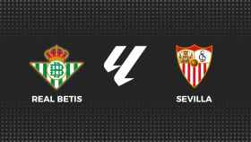 Betis - Sevilla, La Liga en directo