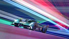 Aston Martin Valkyrie para Le Mans