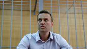 Foto de archivo del opositor ruso Alexéi Navalny.