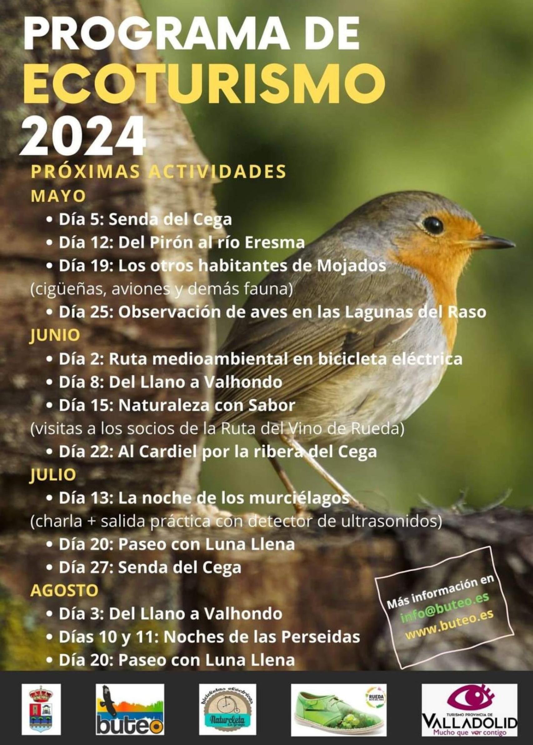 Programa de Ecoturismo 2024