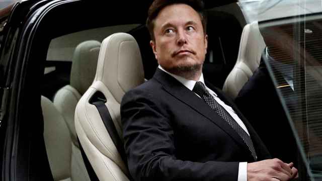 Elon Musk en viaje sorpresa a China