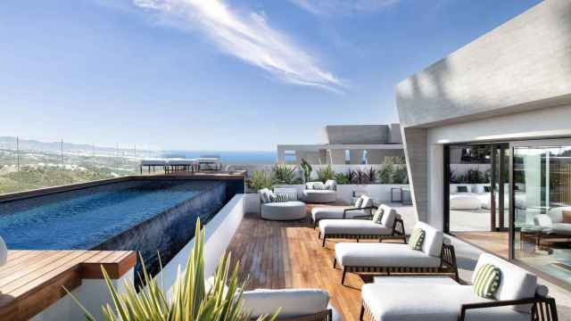 Proyectos 'branded residences' en la Costa del Sol.