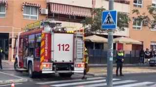 El restaurante con la mejor hamburguesa de Alicante se incendia en San Vicente del Raspeig