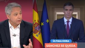 Vicente Vallés, sobre Sánchez: Entramos en una fase de Kirchnerismo; culto a la personalidad y movilización