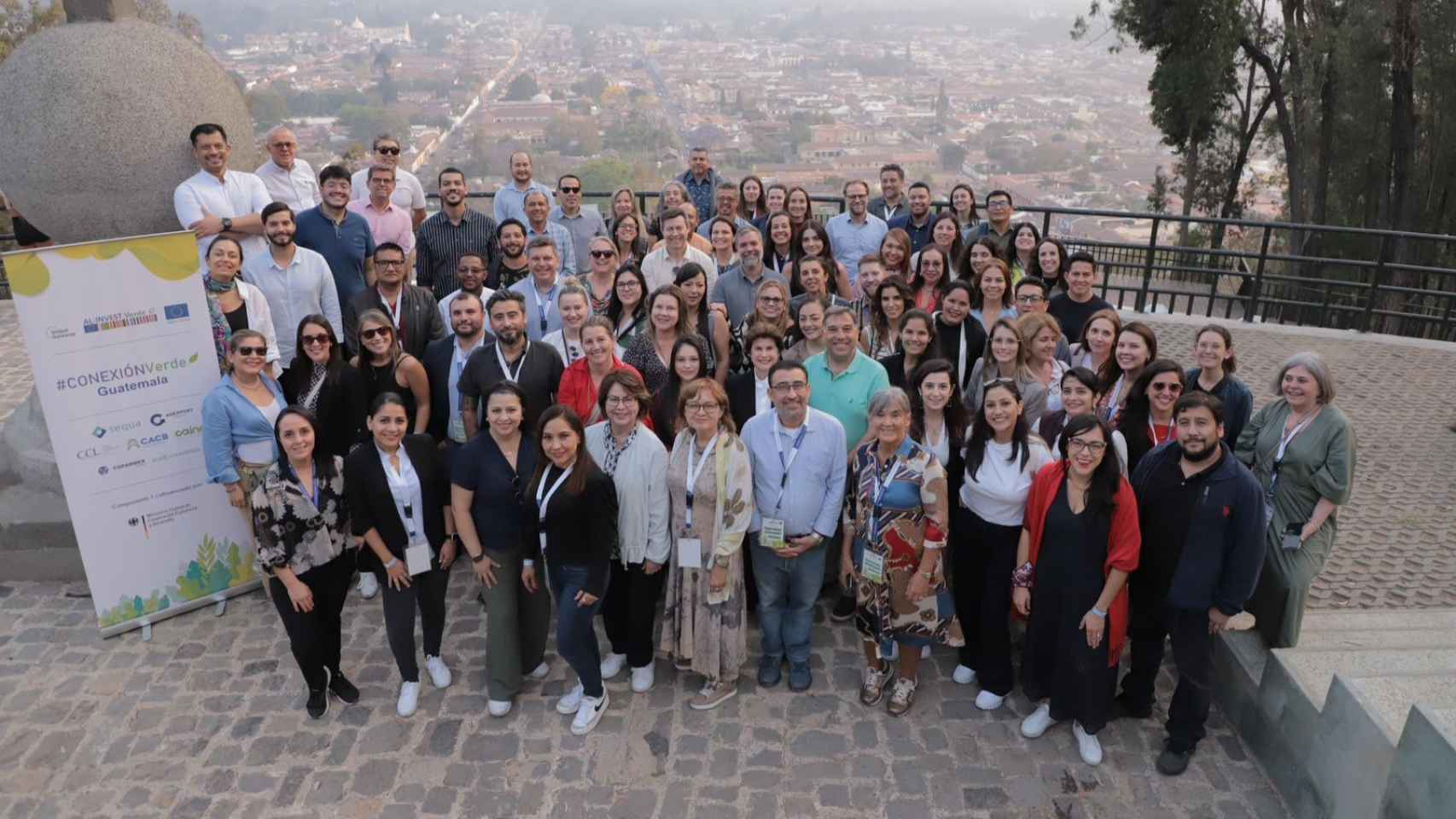 IngenierosVA participa en Conexión Verde en Guatemala