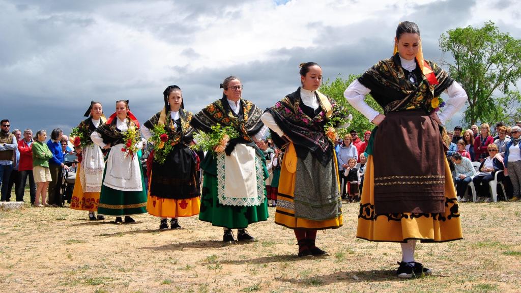 Fiestas de San Gregorio en Baltanás