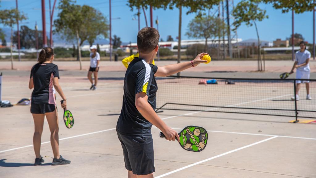 El Pickleball en España