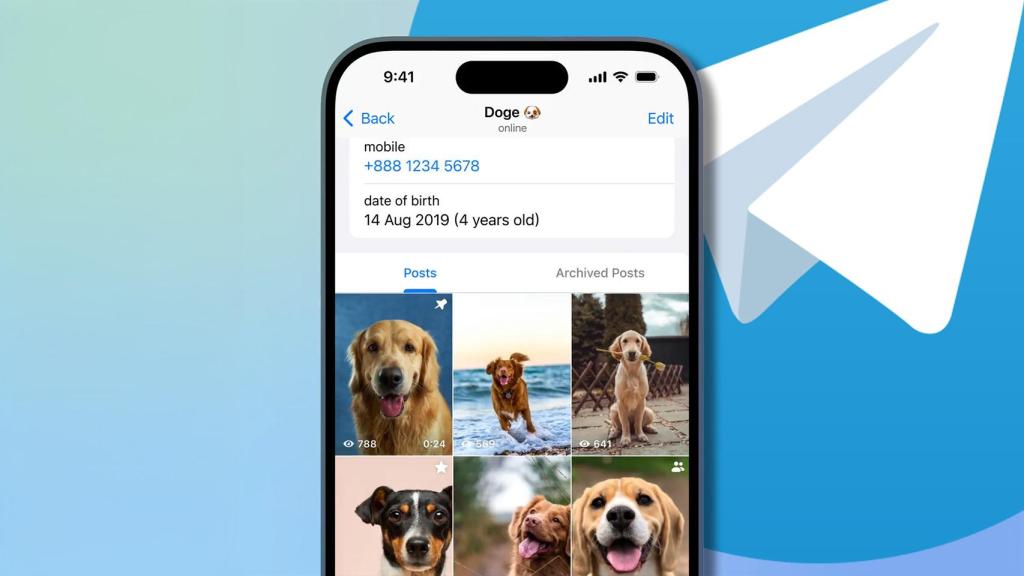Telegram se actualiza con bastantes novedades