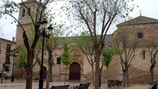 Corral de Almaguer (Toledo). Foto: ACEVIN.
