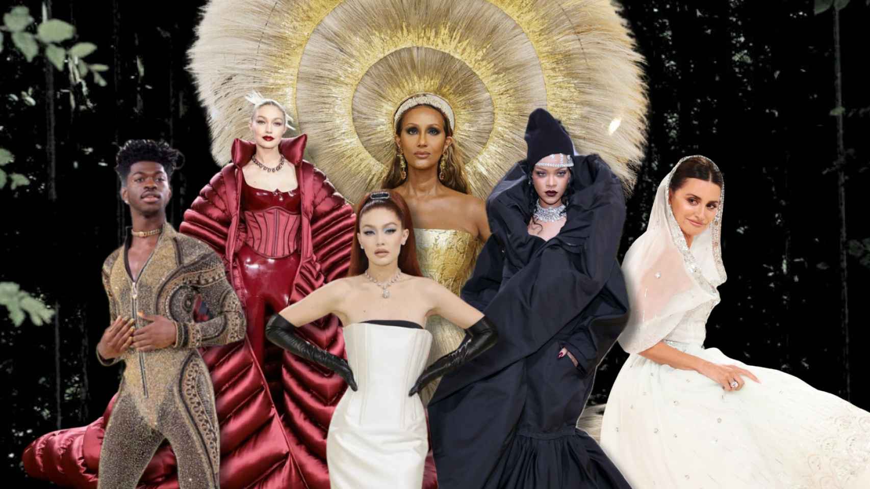 Las 'Bellas Durmientes' llegarán al 'Jardín del Tiempo' para celebrar la moda: así será la temática de la Gala Met 2024