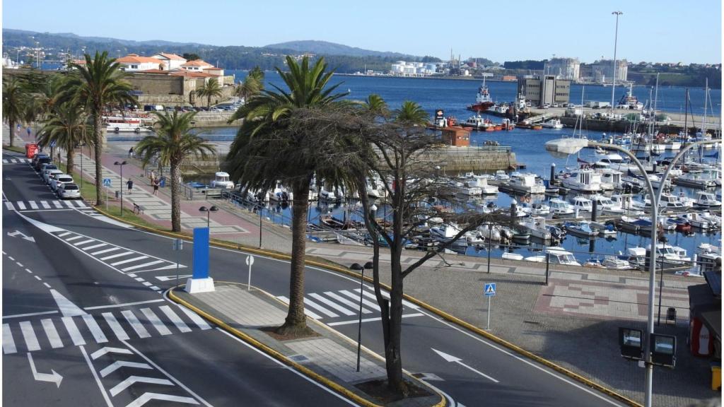 Puerto de Ferrol