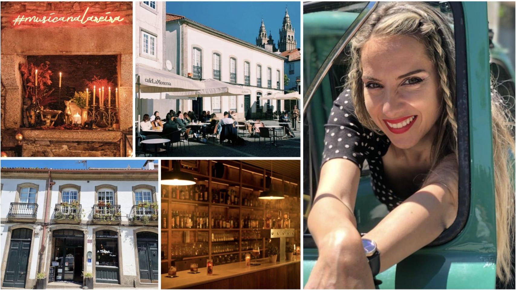 Dónde comer en Santiago de Compostela, según Paula Señarís