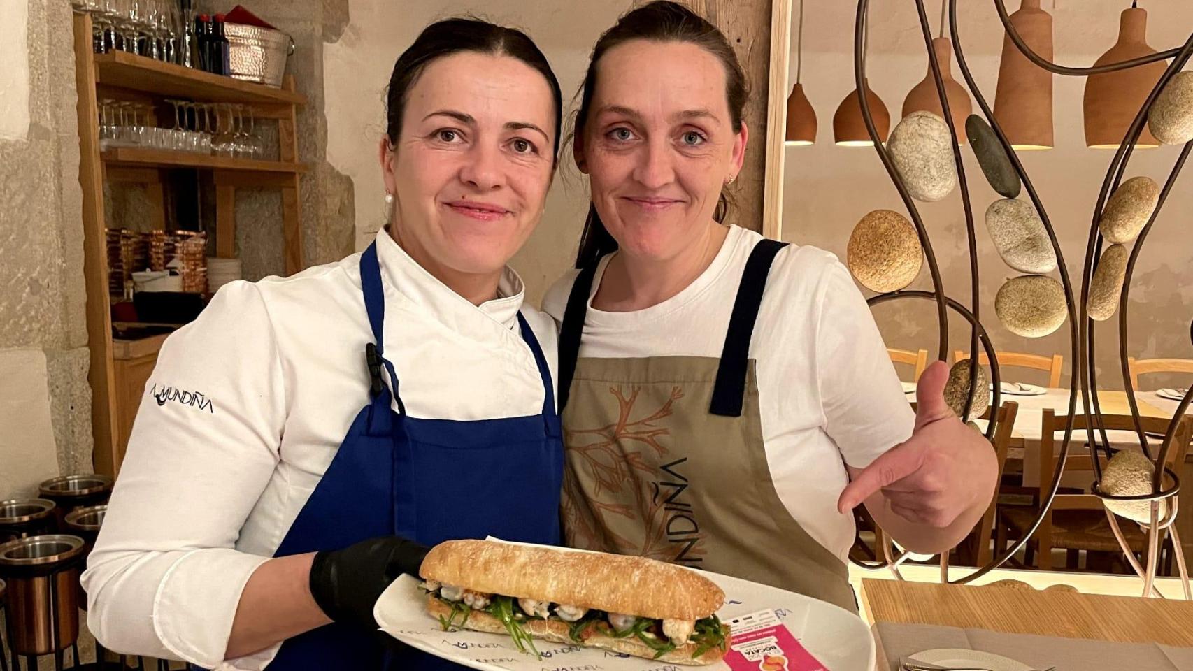 El bocadillo de A Coruña que lucha por ser el mejor de España.