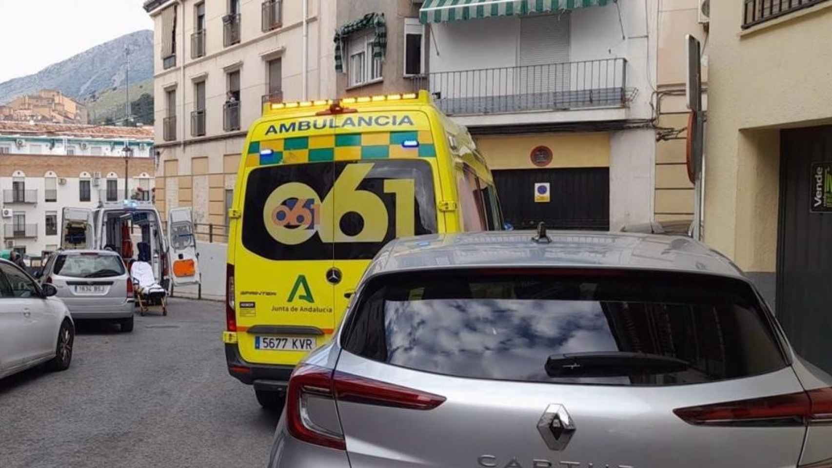 Hallan muerto a un niño de 6 años en una vivienda en Jaén junto a su madre que intentó suicidarse