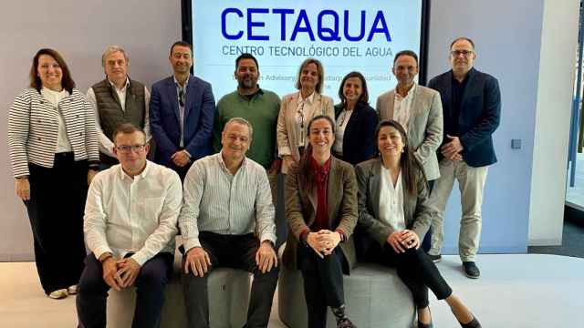 El centro tecnológico del agua Cetaqua abre delegación en la Comunitat en colaboración con Hidraqua