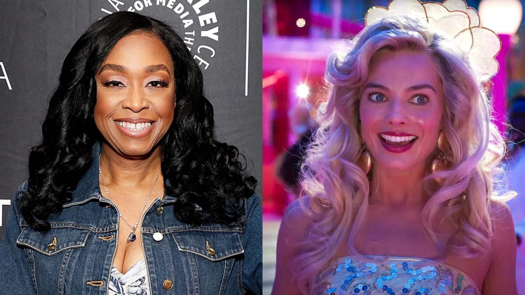 Shonda Rhimes opina sobre el éxito de 'Barbie' y dice que no necesitaba ser un manifiesto feminista