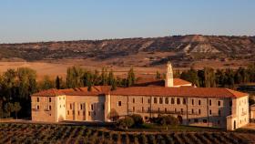 El hotel entre viñedos ubicado en la Ribera del Duero que combina tradición y lujo