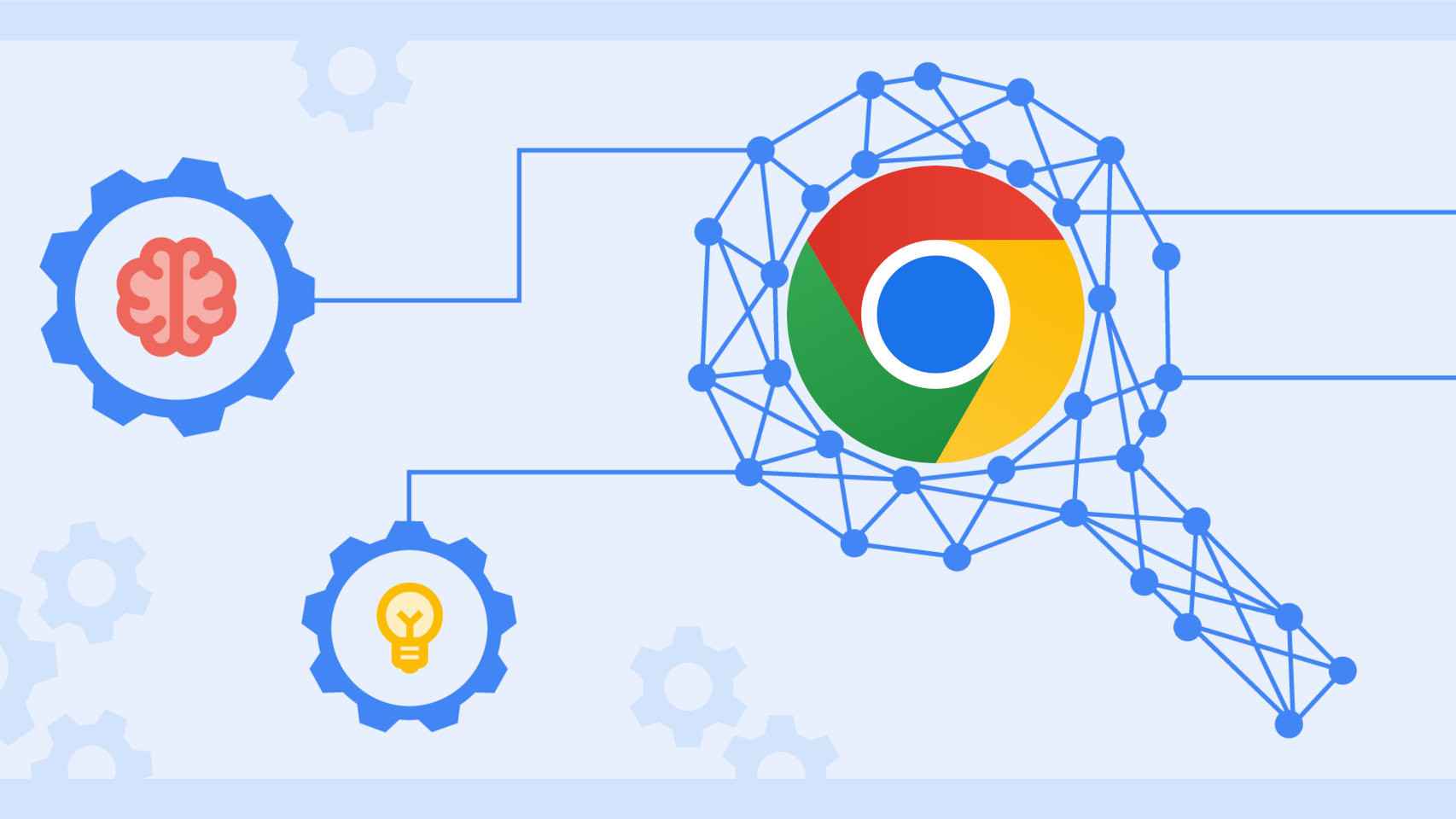 La búsqueda integrada de Chrome ahora tiene aprendizaje automático