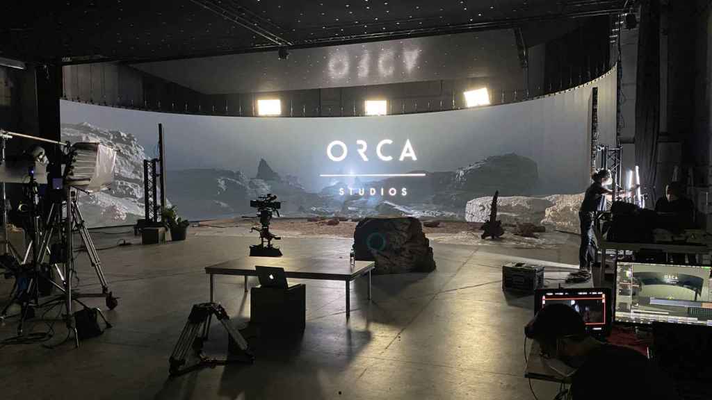 Orca Studios.