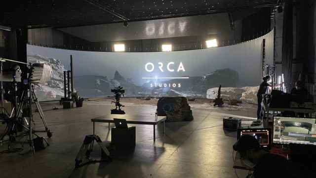 Orca Studios.