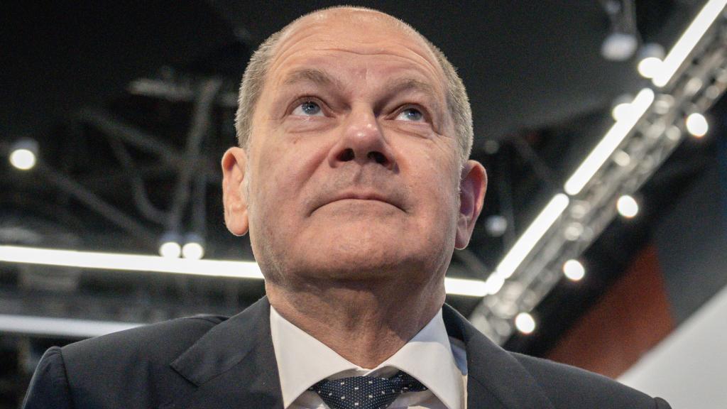 Olaf Scholz