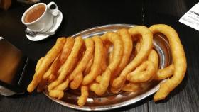 Churros tejeringos.