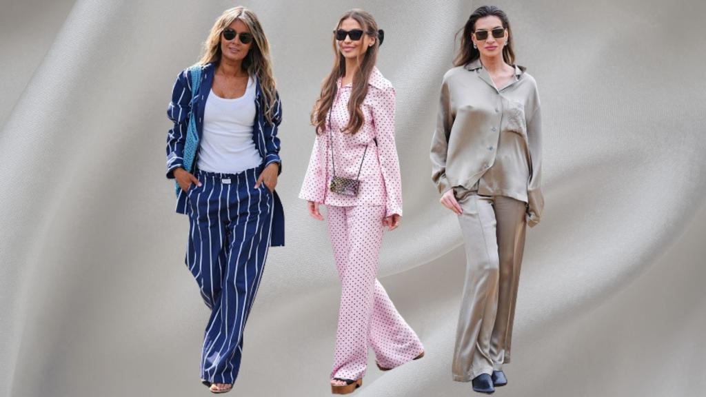 Sleepwear Street Style