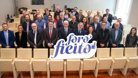 Presentación del Foro Fieito.